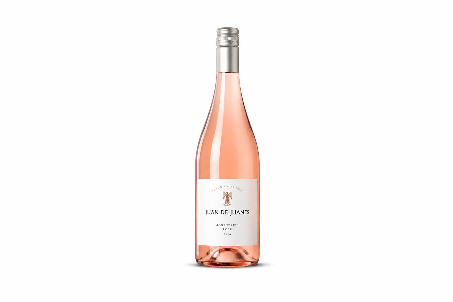 Juan de Juanes Monastrell - Cabernet Sauvignon Rosé