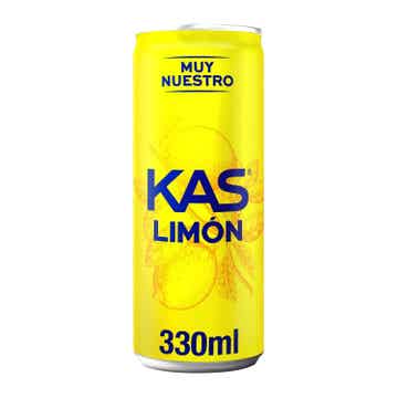 KAS Limón 33cl