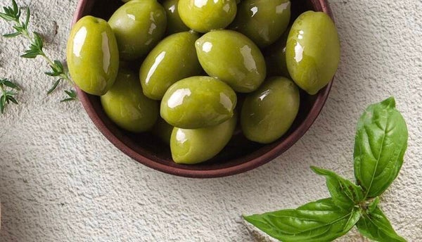 Aceitunas Rellenas de Anchoa