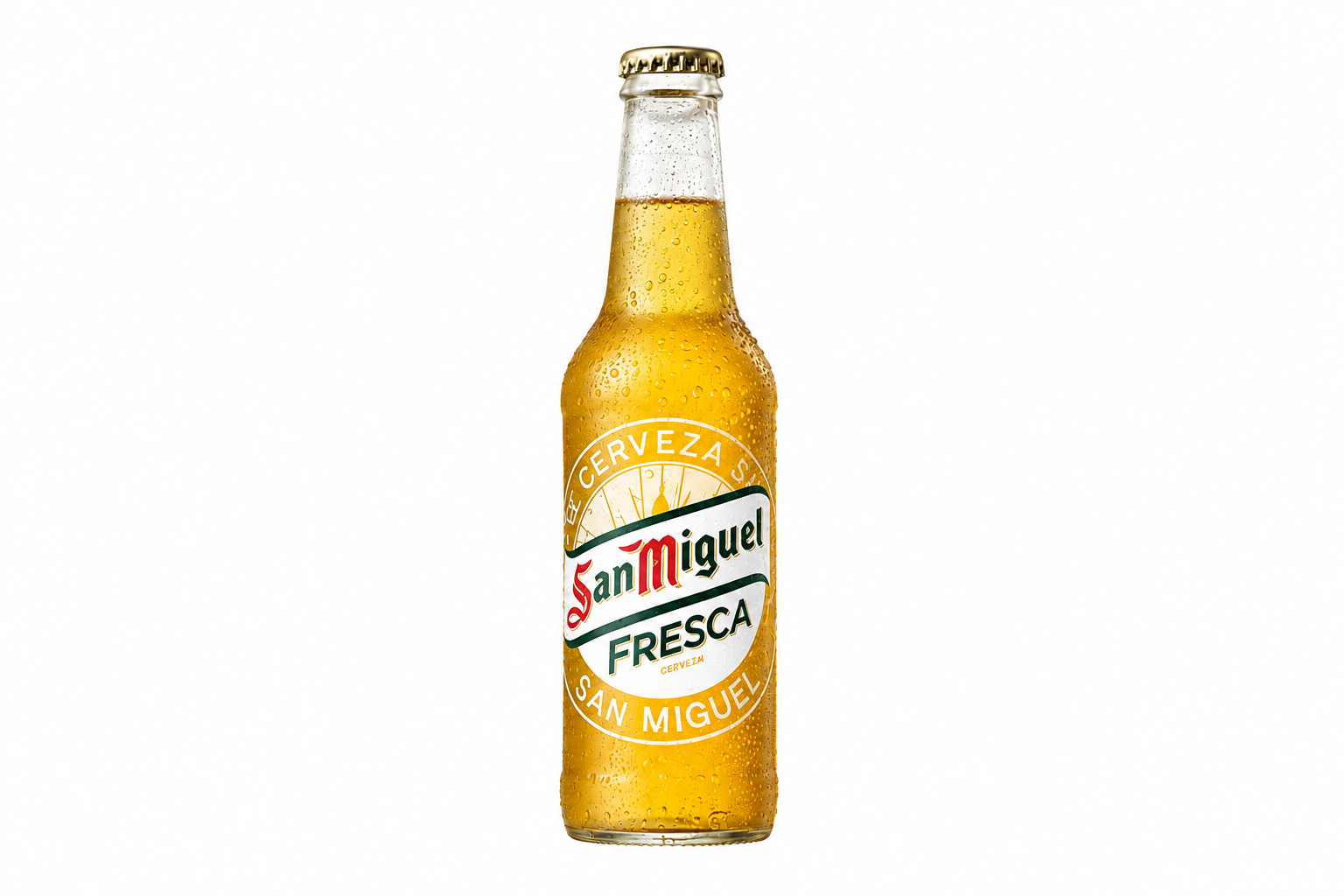 San Miguel Fresca Cerveza 6x33cl