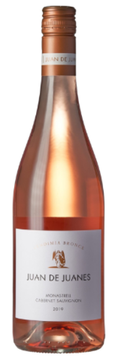 Juan de Juanes Monastrell - Cabernet Sauvignon Rosé