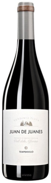 Juan de Juanes Tempranillo - Plata