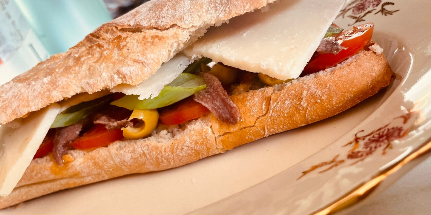 Bocadillo Del Mar