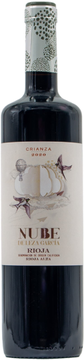Nube de Leza García Crianza
