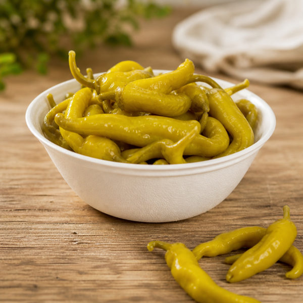 Extra Pepers Groen  (100gr)