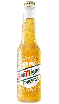 San Miguel Fresca Cerveza 6x33cl