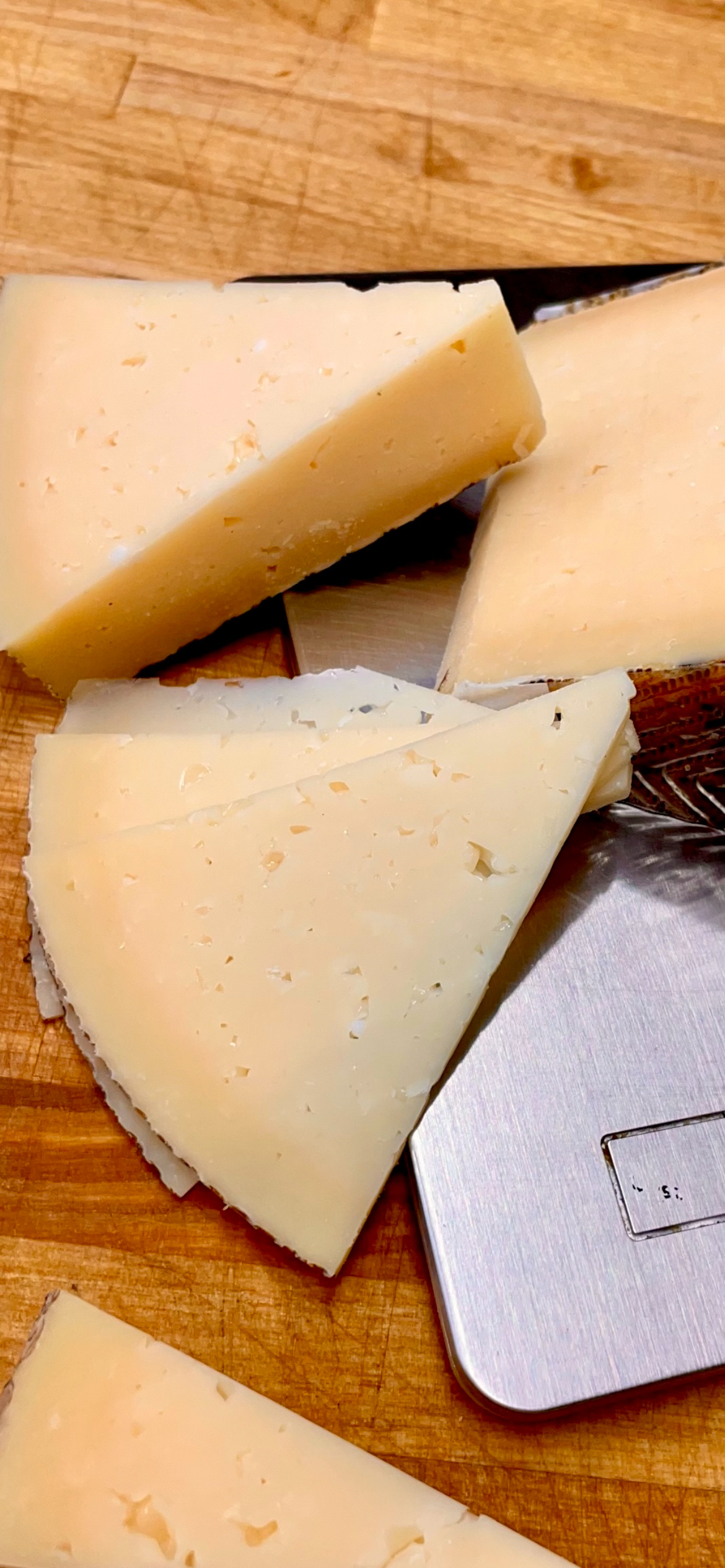 Bocadillo Manchego 12M