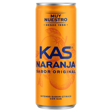 KAS Naranja Sabor Original 33cl