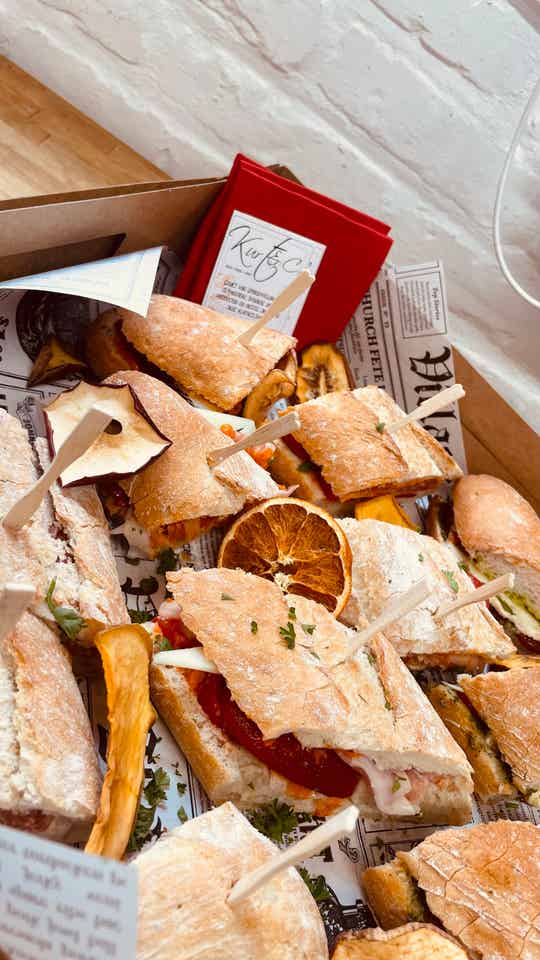 Bocadillo Mix