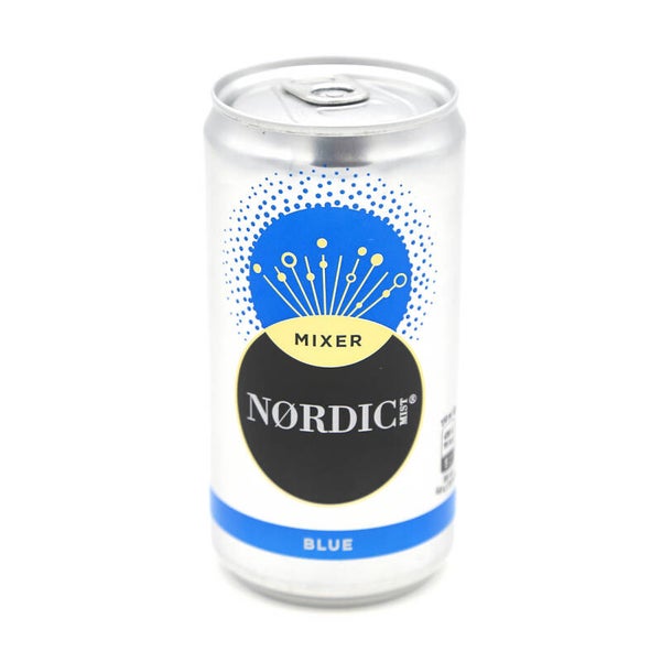 Nordic Mist Tonic Blauw 25cl