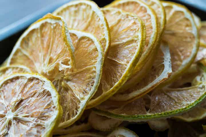 Gin Botanicals Citroen