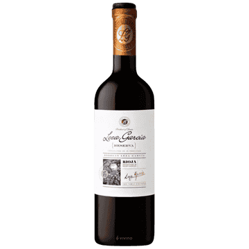 Leza Garcia Rioja Reserva