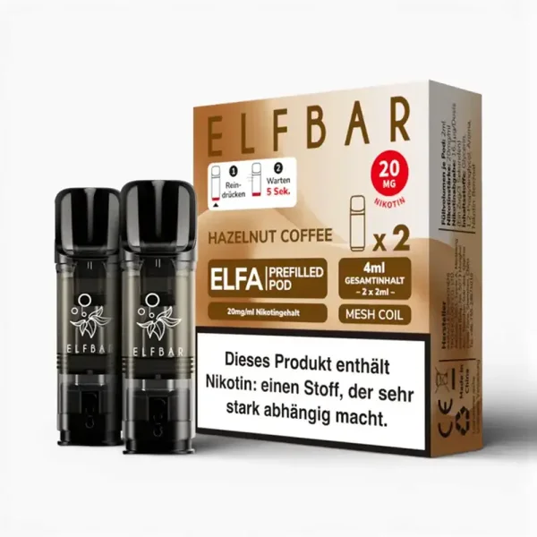 Elfbar pods