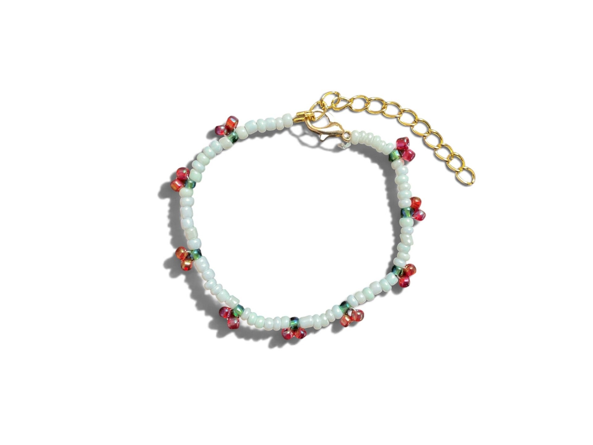Cherry Bracelet