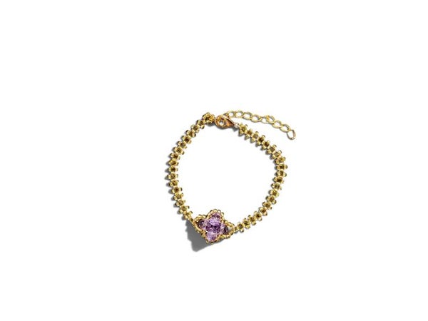 Clover Bracelet