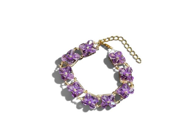 Crystal Bracelet