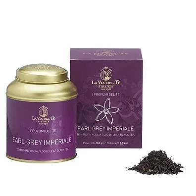 I Profumi del Tè, Earl Grey Imperiale