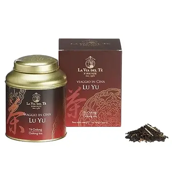 Tea travels - Lu Yu