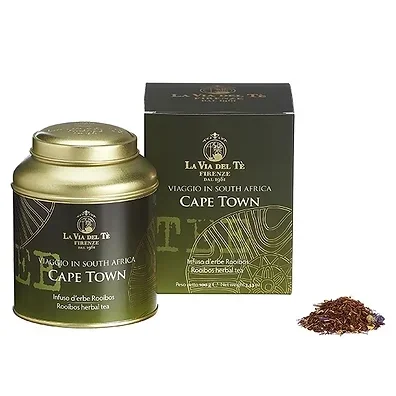 Tea Travels - Cape Town