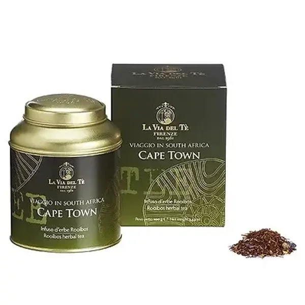 Tea Travels - Cape Town