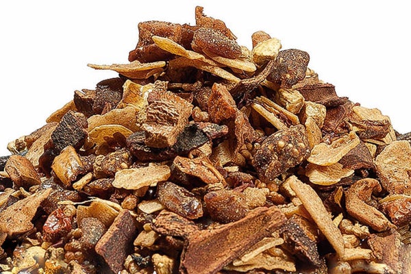 Dadel, Vijg, Kokos en Gember