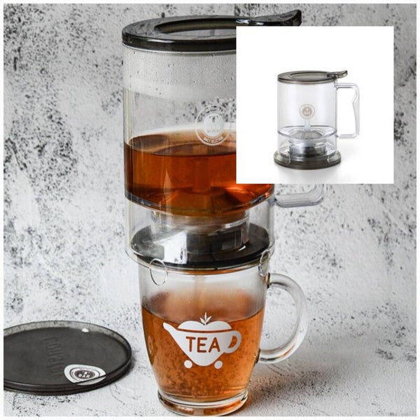 Magic tea maker