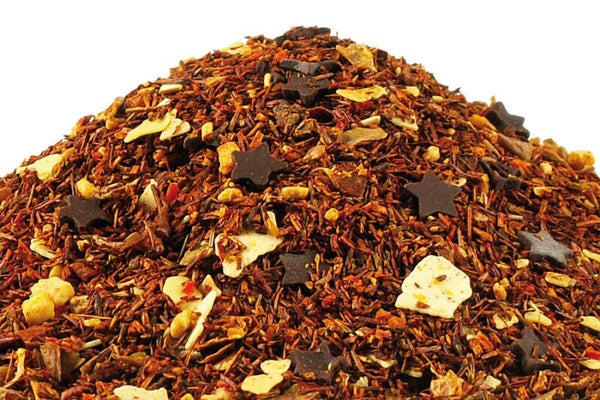 Rooibos tiramisu-truffel