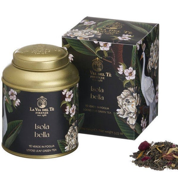 Giardini Segreti, Isola Bella