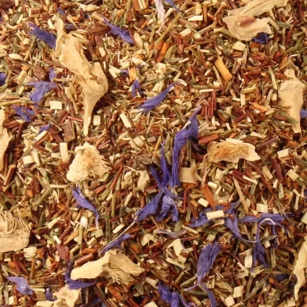 Dessert Flower Green Rooibos