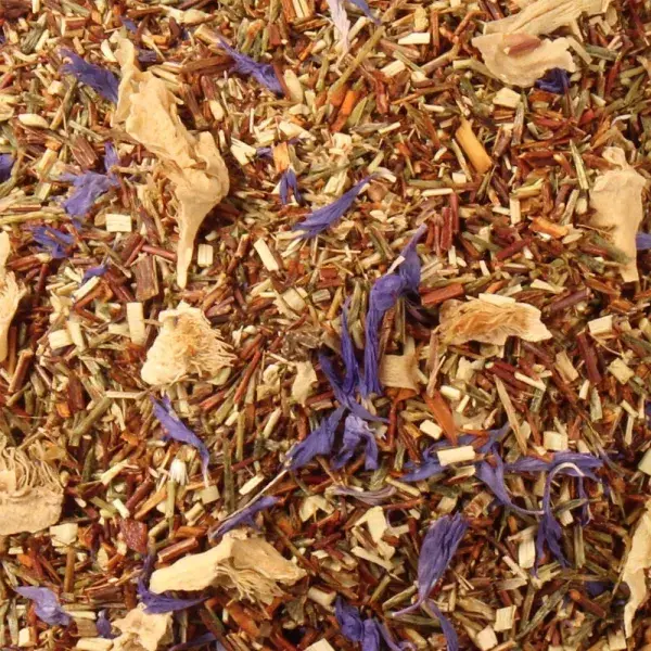 Dessert Flower Green Rooibos
