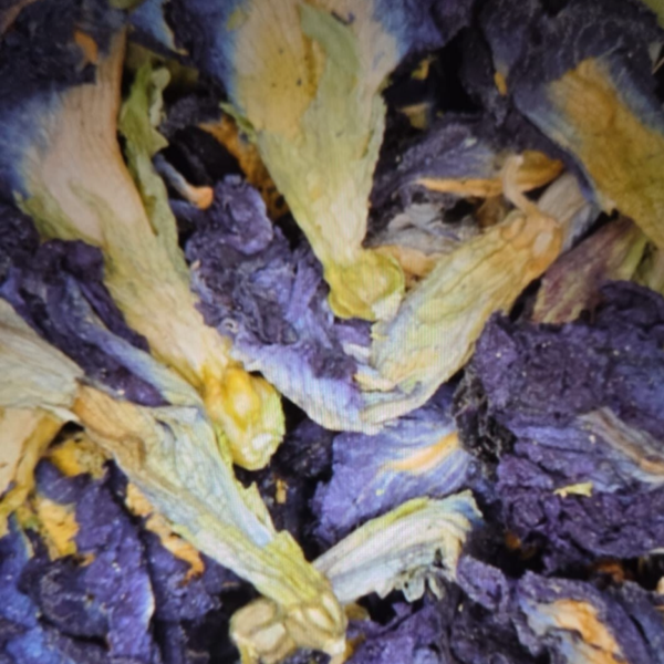 Butterfly Pea Flower - Vlindererwt-bloesem 25gr