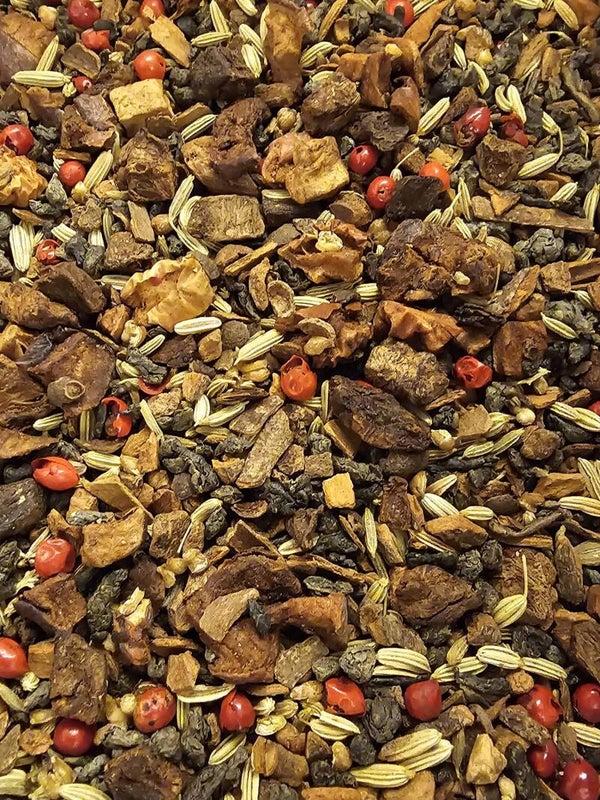 Shanghai Chai