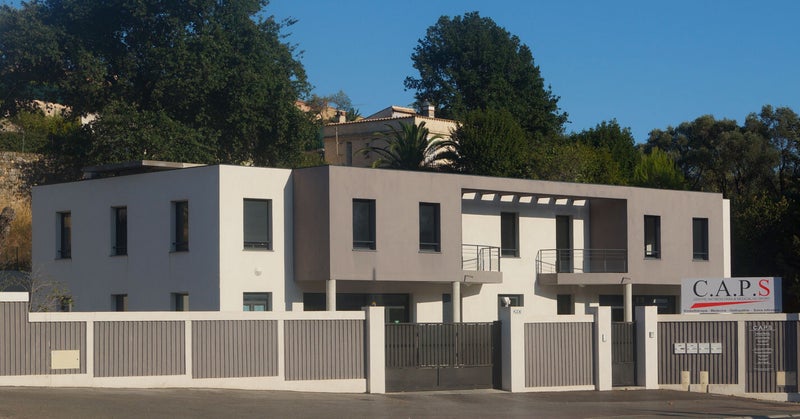 Centre C.A.P.S. Antibes