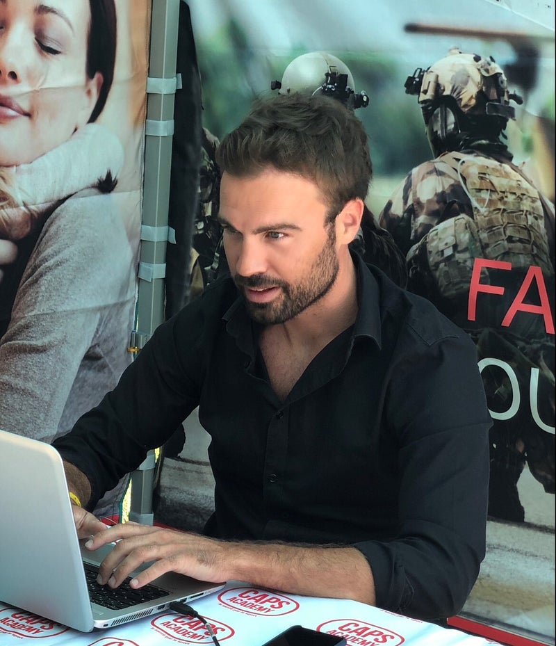 Julien Tisseront
