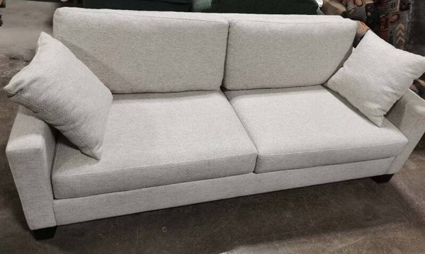 Luxury Solid Wood 72" long couch