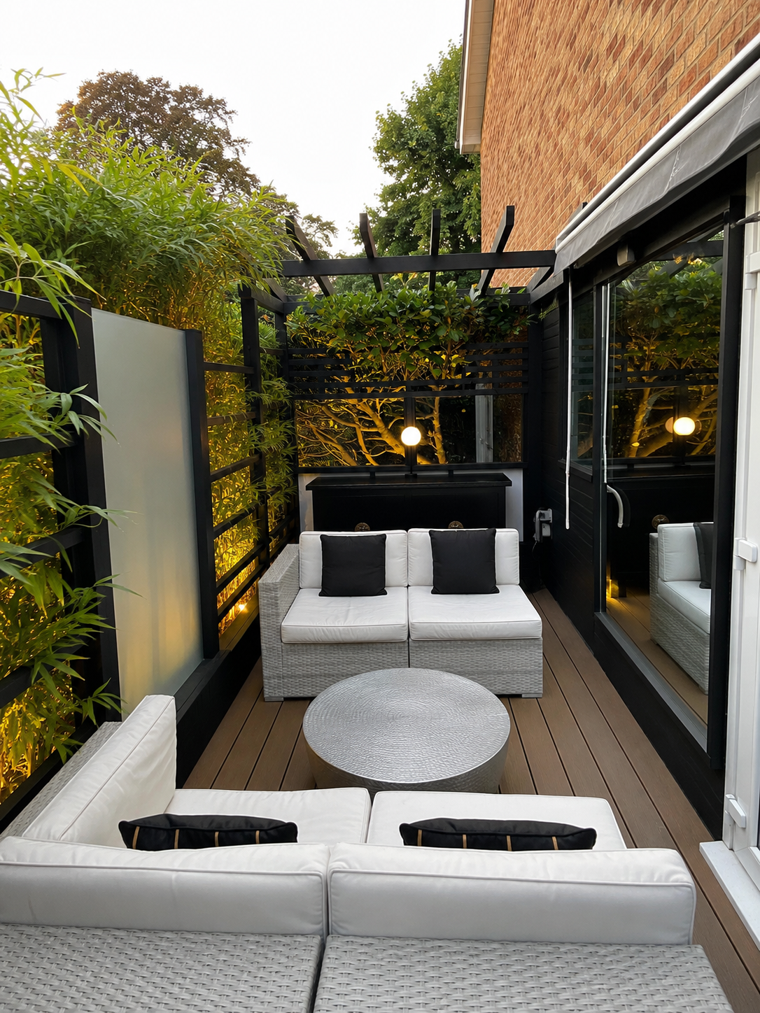 Garden Decking