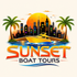 Sunsetboattours.com