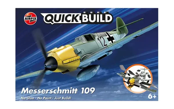 Messerschmitt Bf109 J6001