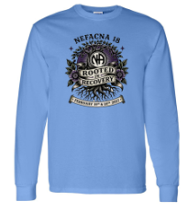 NEFA Convention Long Sleeve T-Shirt