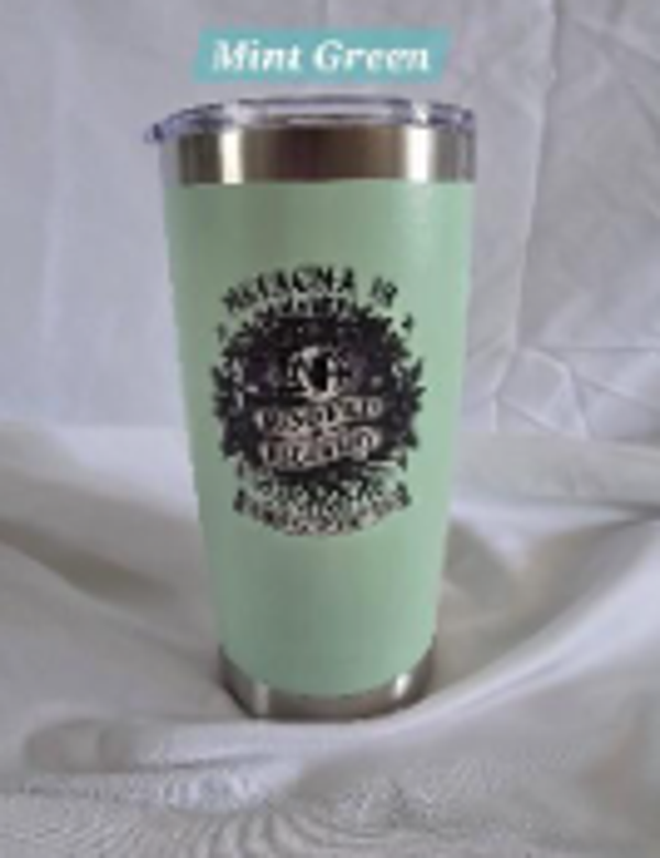 NEFA Convention Tumbler