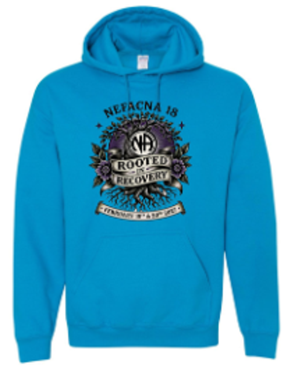 NEFA Convention Hoodie