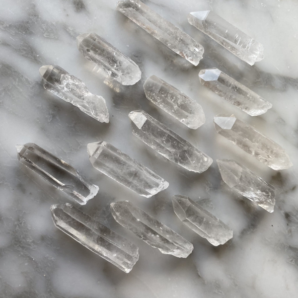 Cristal de Roche - Pointe
