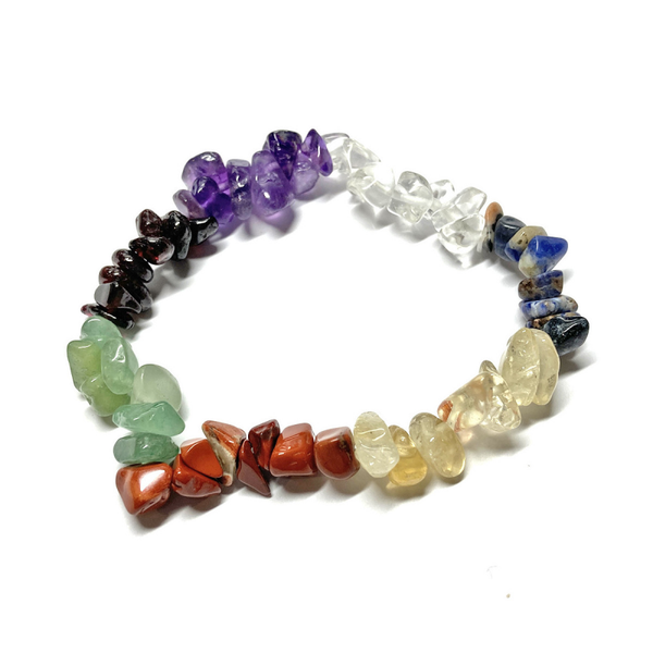 Bracelet 7 Chakras - Baroque