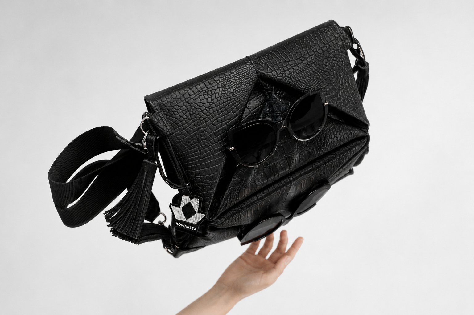 Origami Shoulder Bag