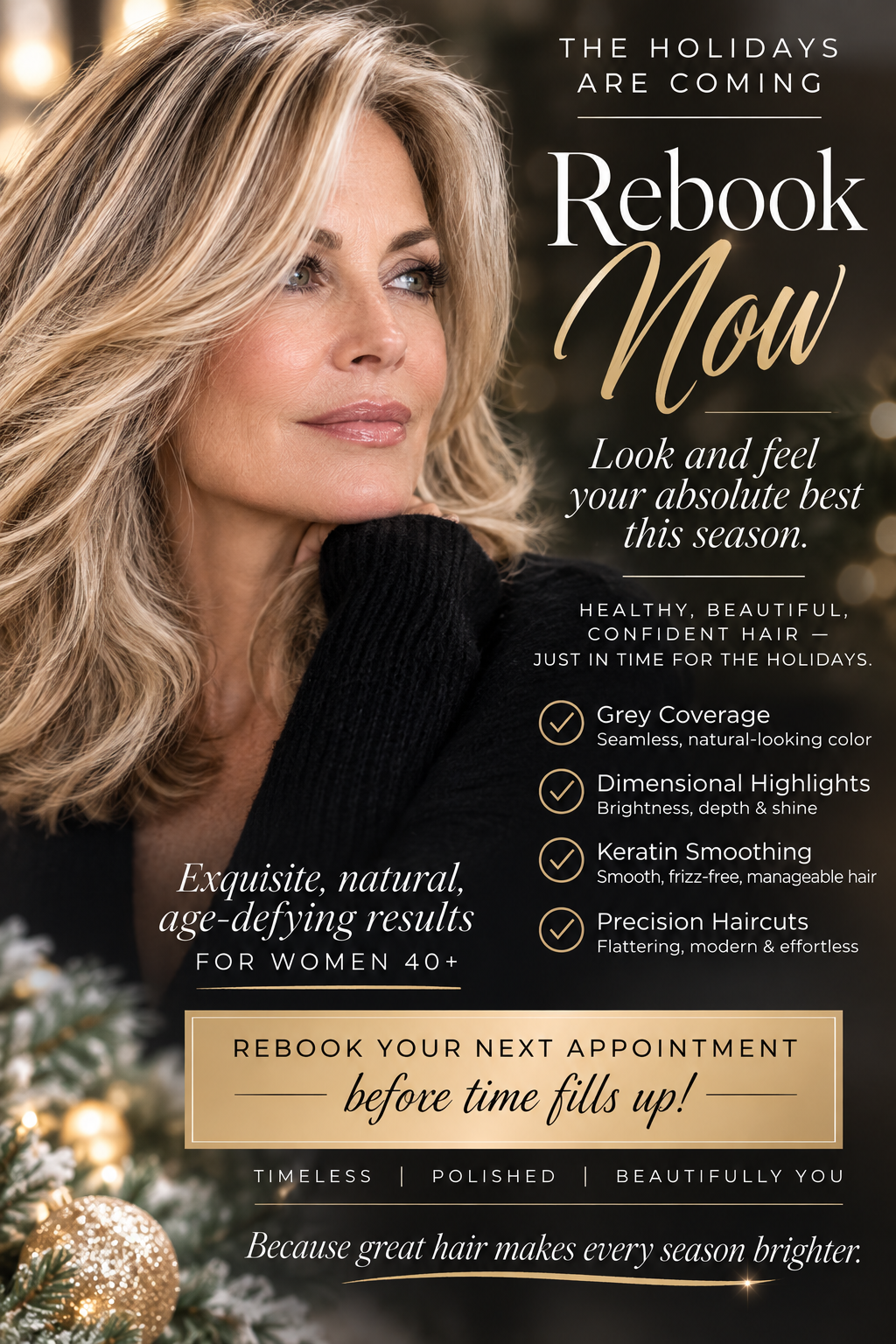 Master Stylist  Ulta Beauty Novato  Lori 