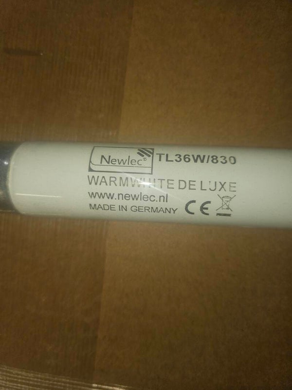 newlec tl buis 36w 830 warmwit
