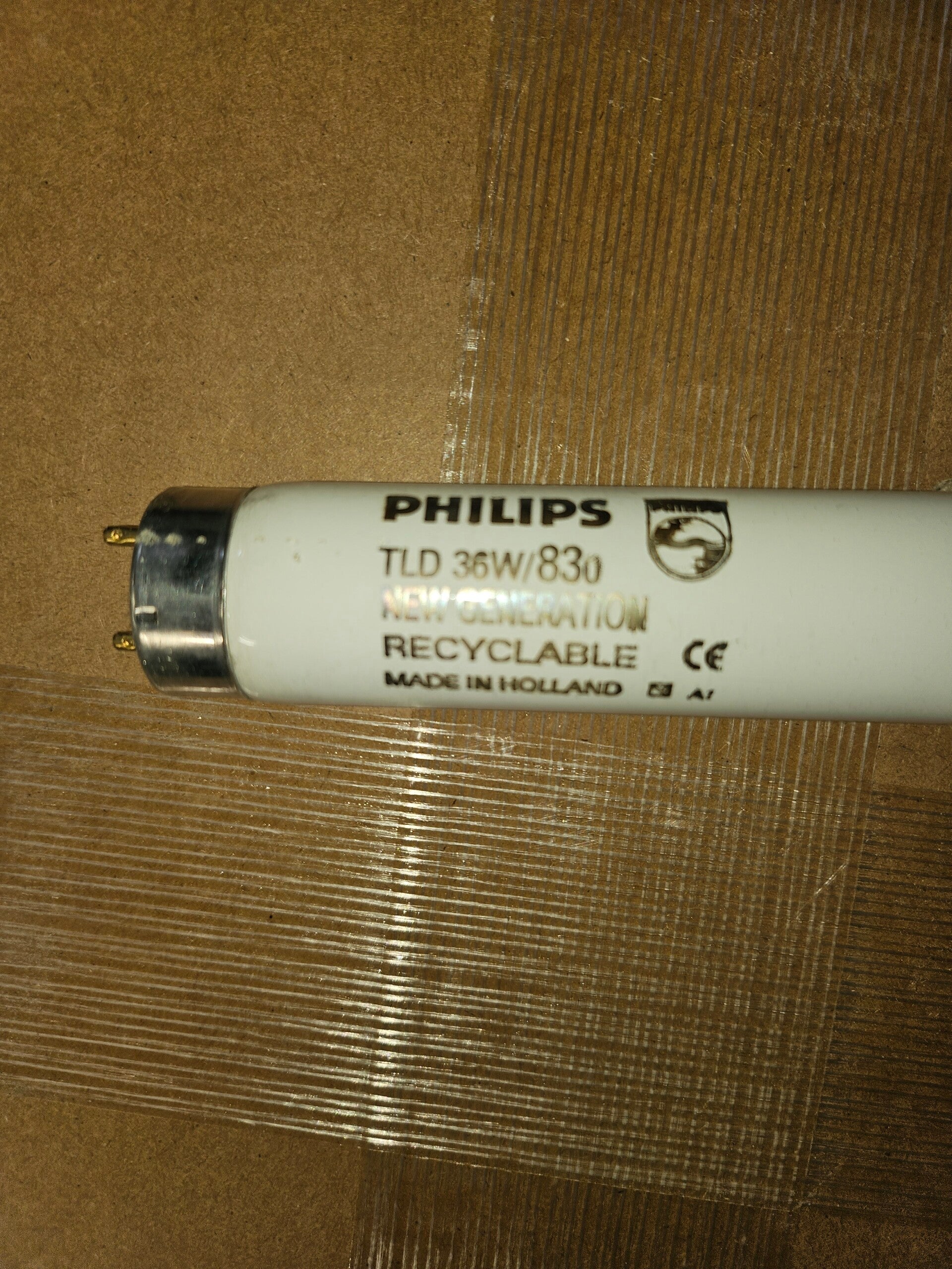philips tl buis TL D 36w 830 t8 1200mm warmwit