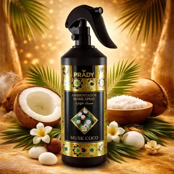 Spray Ambiance Musk Coco