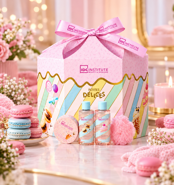 Coffret de bain 4 pièces
