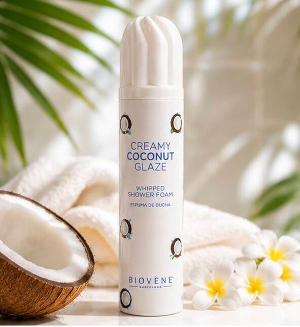 Mousse de douche  COCO